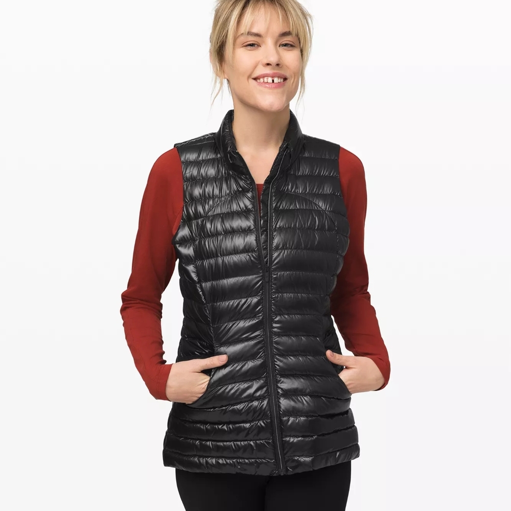 Lululemon Pack It Down Vest